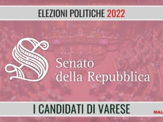 elezioni 2022 varese senato