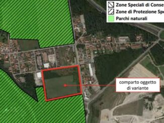 Lonate tornavento capannone zarina