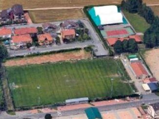 Cassano centro sportivo via Piave