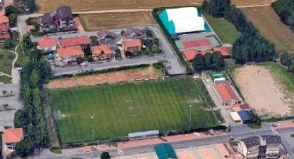 Cassano centro sportivo via Piave