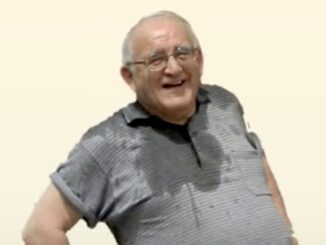Gallarate Don Giovanni Ciochetta morto