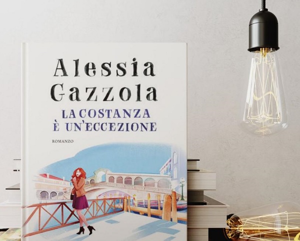 Legnano, Alessia Gazzola riapre i Giovedì letterari della Contrada San  Bernardino - MALPENSA24