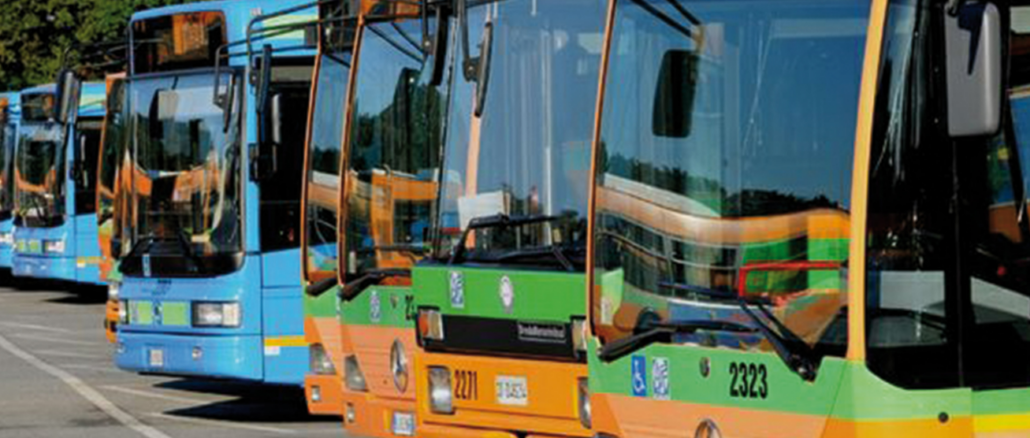 gallarate autobus rigenerati amsc