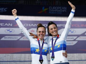 ciclismo europeo pista donne