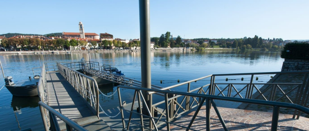 sesto ponte ferro servizio barca