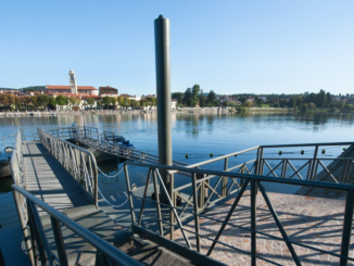 sesto ponte ferro servizio barca