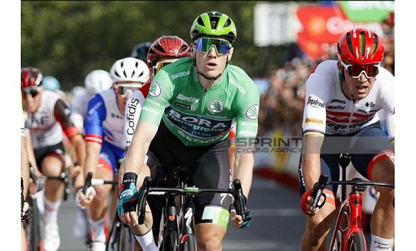 vuelta- bennet affini