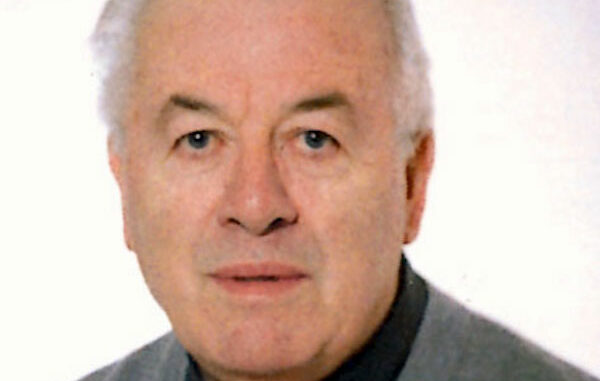 Busto morto monsignor Antonio borsani