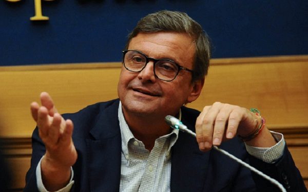 bottini calenda renzi parito