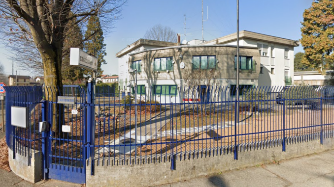 cassano copertura caserma carabinieri