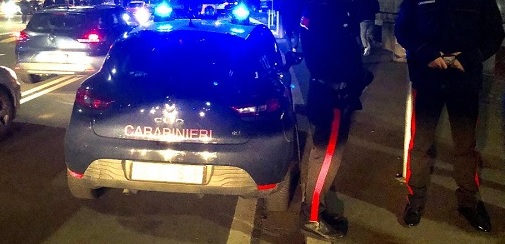 tradate droga carabinieri spaccio