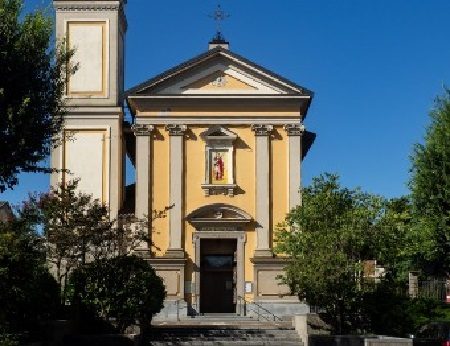 dairago furto chiesa carabinieri