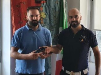 cerromaggiore polizialocale agenti sicurezza