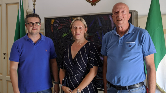 gallarate auser firma trasporto disabili