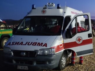 legnano soccorso defibrillatore crocerossa