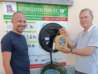 nerviano dea defibrillatore 60milavitedasalvare