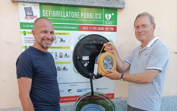 nerviano dea defibrillatore 60milavitedasalvare