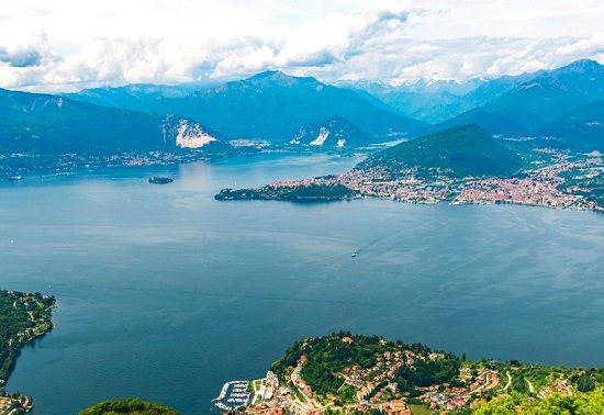 italia vacanza maggiore mete