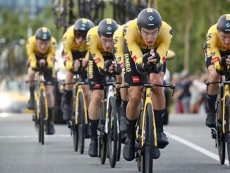 ciclismo vuelta jumbo