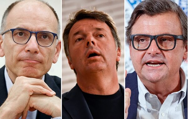 patrini calenda renzi