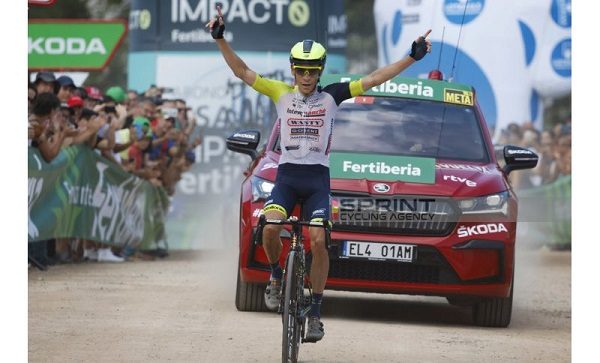 vuelta evenepoel meintjes