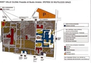 busto vecchio ospedale