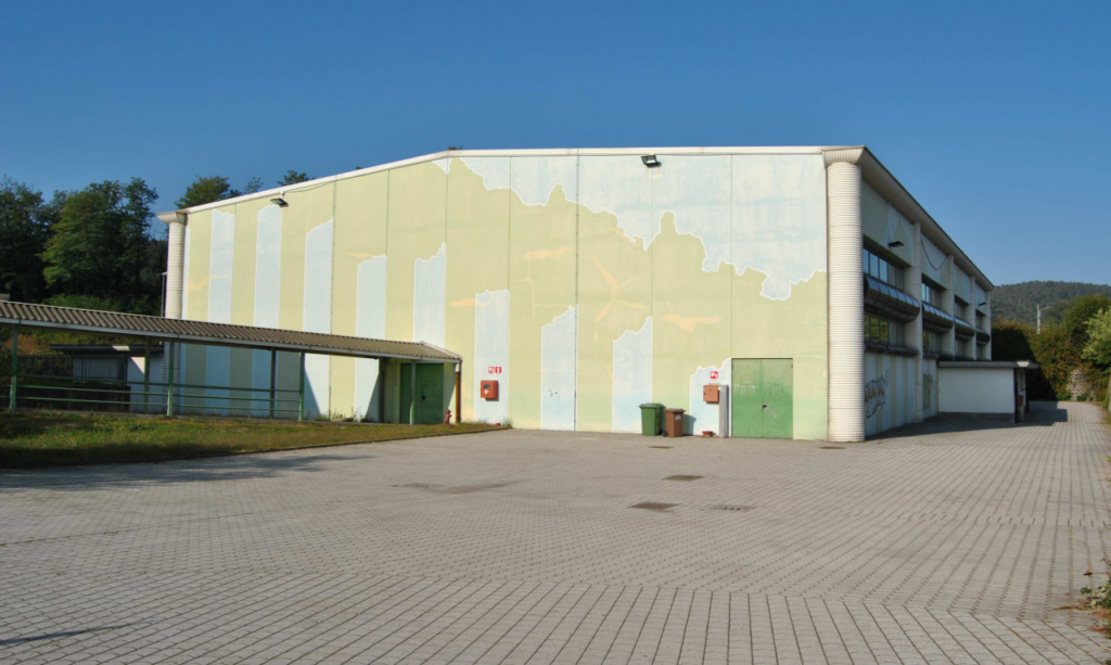 vergiate bando palestra cimbro