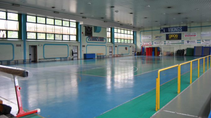 vergiate bando palestra cimbro