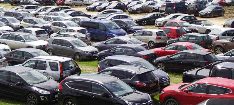 somma parking abusivi multe polizia