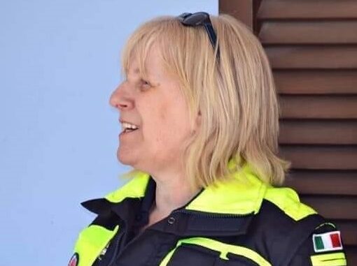 dairago lutto protezionecivile volontari casola