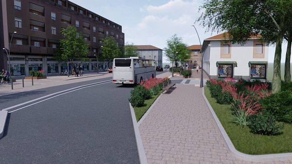 legnano ztl piazza viabilità