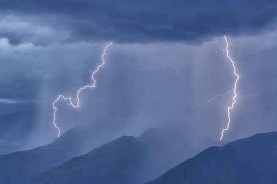pioggia monti pianura temperatura