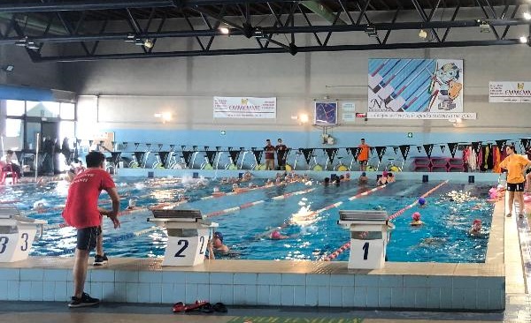 magnago scuola negri sport piscina nuoto legnano