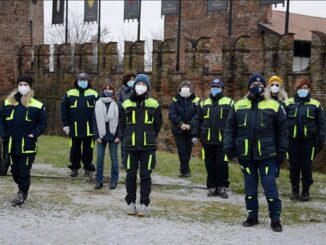 legnano protezione civile sede