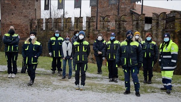 legnano protezione civile sede
