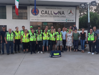 lonate protezione civile calluna