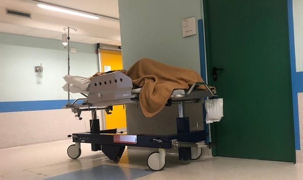 legnano ospedale attese prontosoccorso