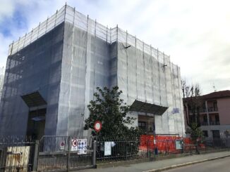 rescaldina scuole lavori sicurezza