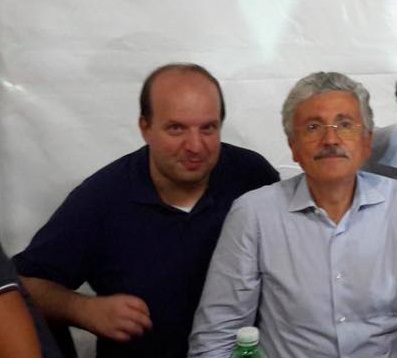 legnano politica roberti lutto