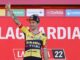 ciclismo vuelta roglic
