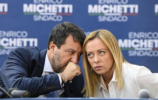 lega salvini ribaltone
