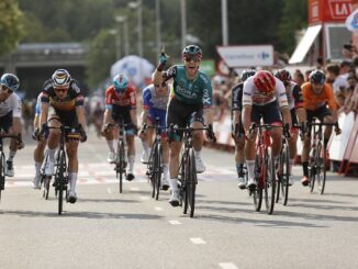 ciclismo vuelta sambennet