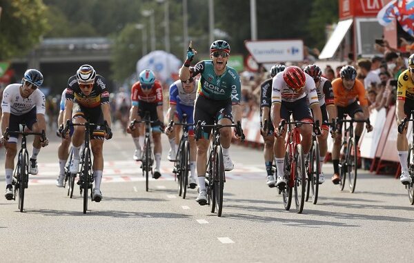 ciclismo vuelta sambennet