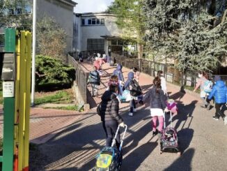 legnano scuola studenti classi