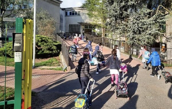legnano scuola studenti classi
