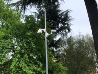 canegrate telecamere sicurezza videosorveglianza