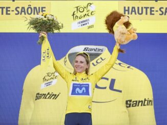 ciclismo tour femmes