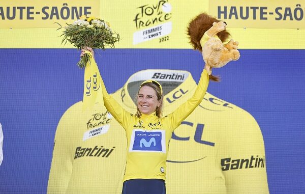 ciclismo tour femmes