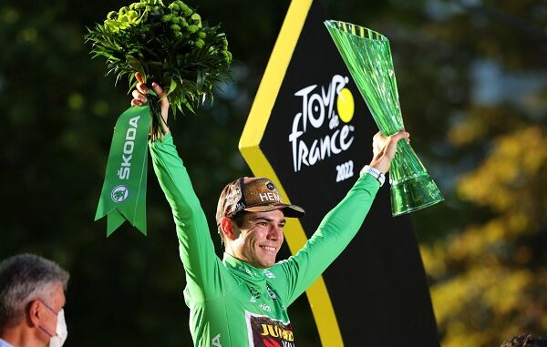 ciclismo mondiale vanaert
