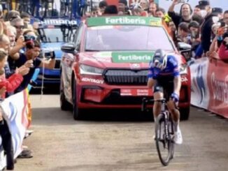 ciclismo vuelta vine bis